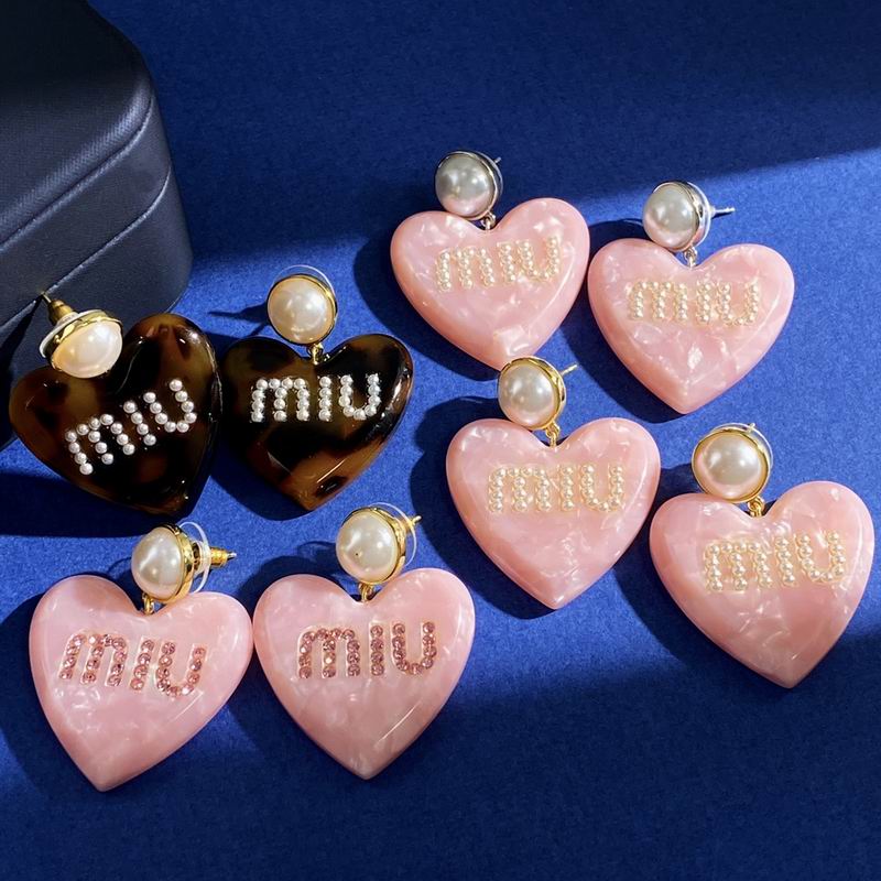 MiuMiu Earring 03yxh16